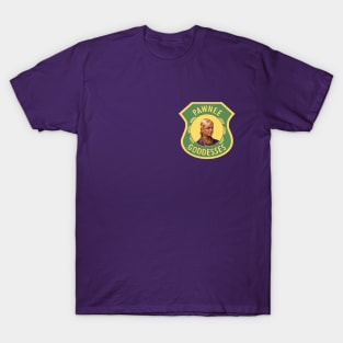 Pawnee Goddesses Freaking Awesome Leslie Knope T-Shirt